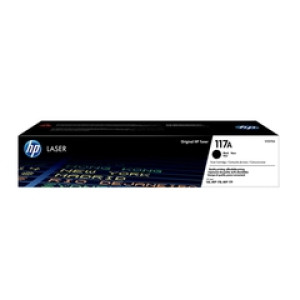 HP toner W2070A (117A)  , crni  -Original